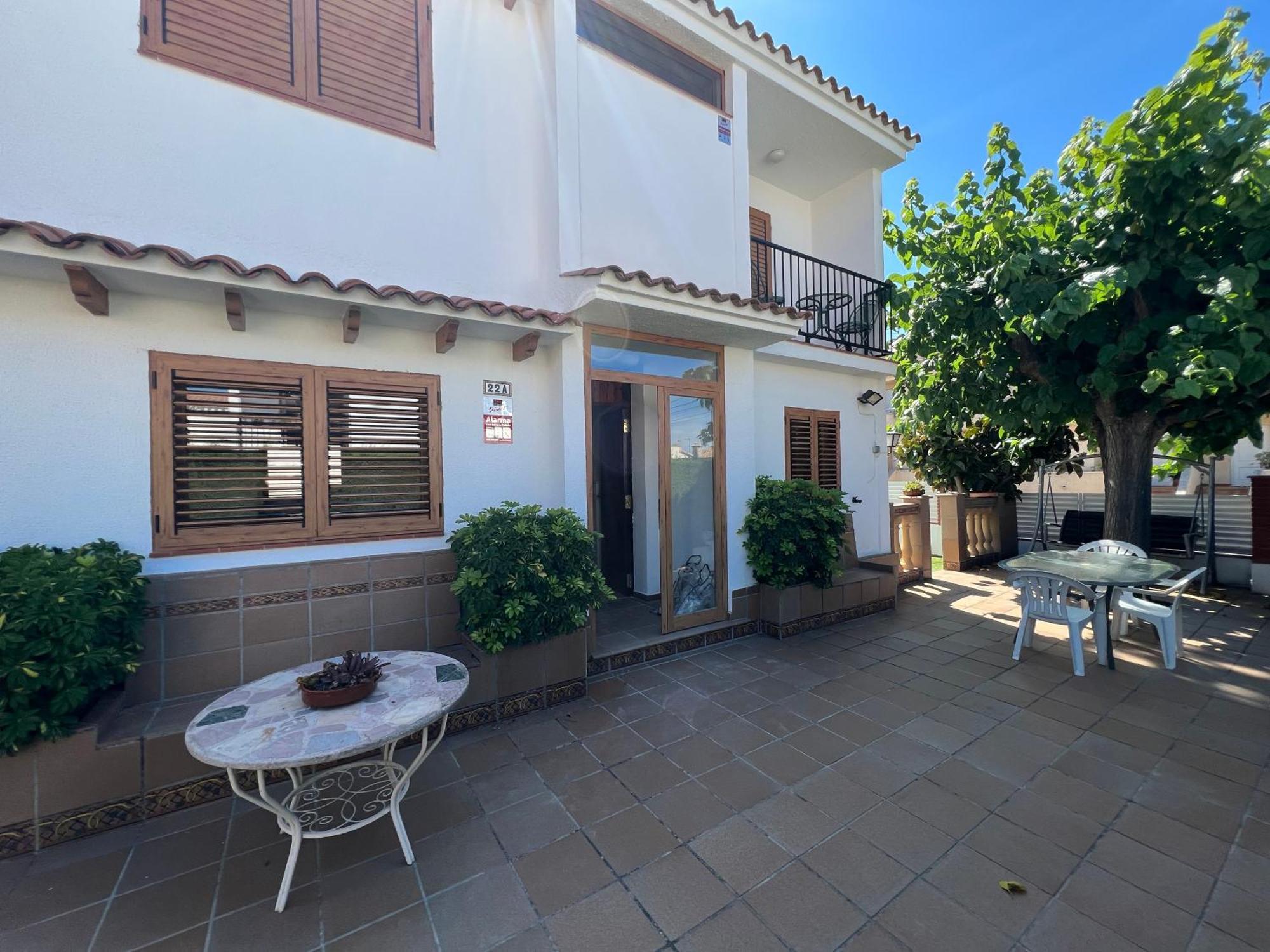Сasa de vacaciones El Xalet D'en Joan Maria D'altafulla Altafulla