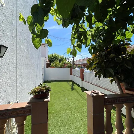 El Xalet D'En Joan Maria D'Altafulla Vila Exterior foto