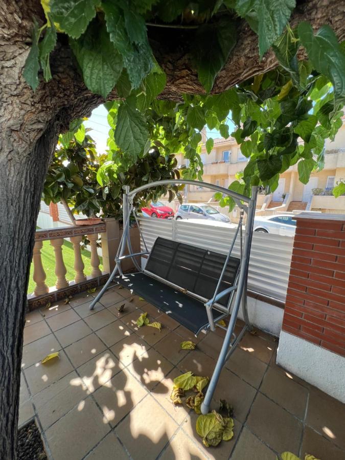 El Xalet D'en Joan Maria D'altafulla Casa de Férias Altafulla
