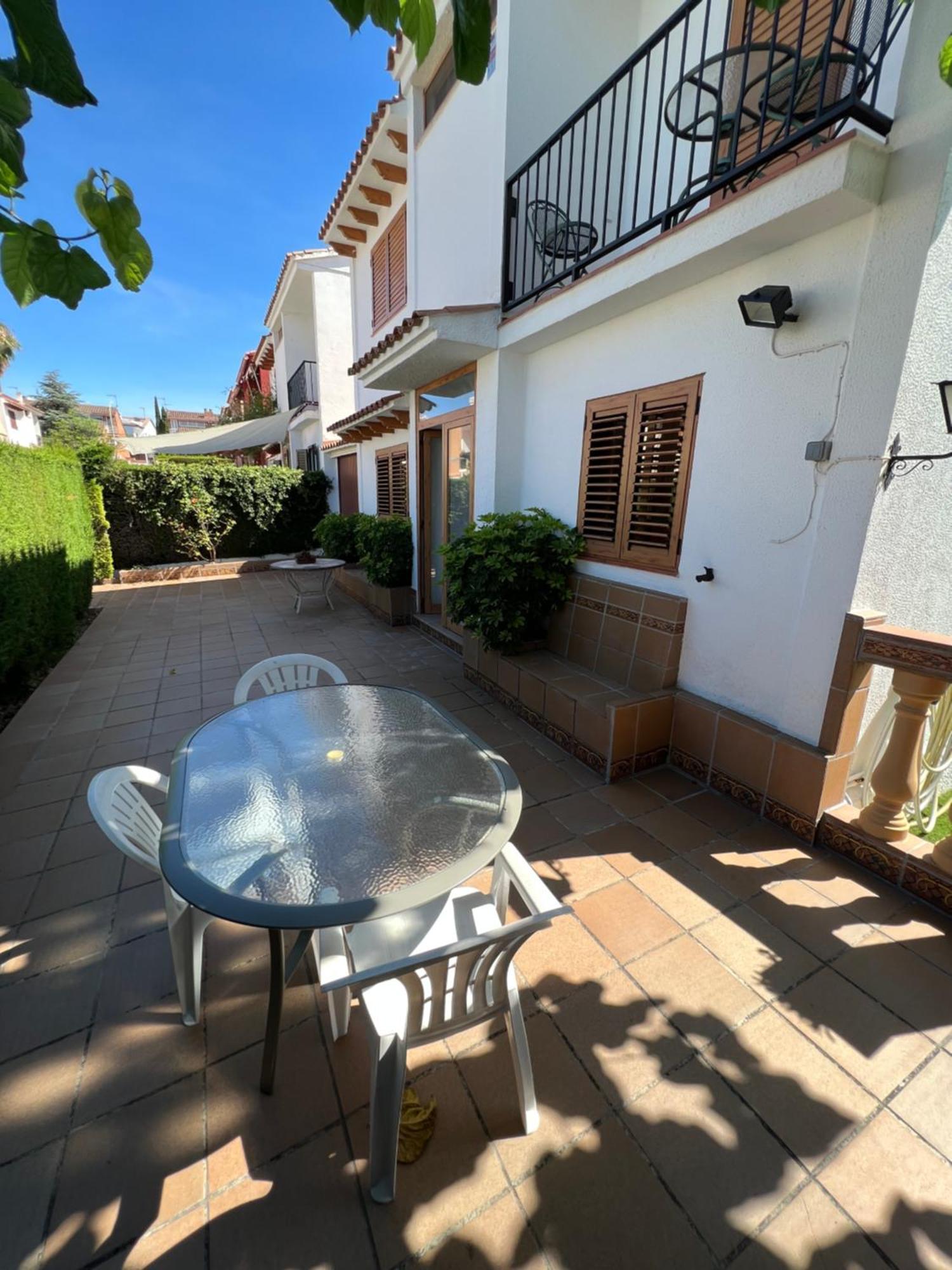 El Xalet D'en Joan Maria D'altafulla Holiday home